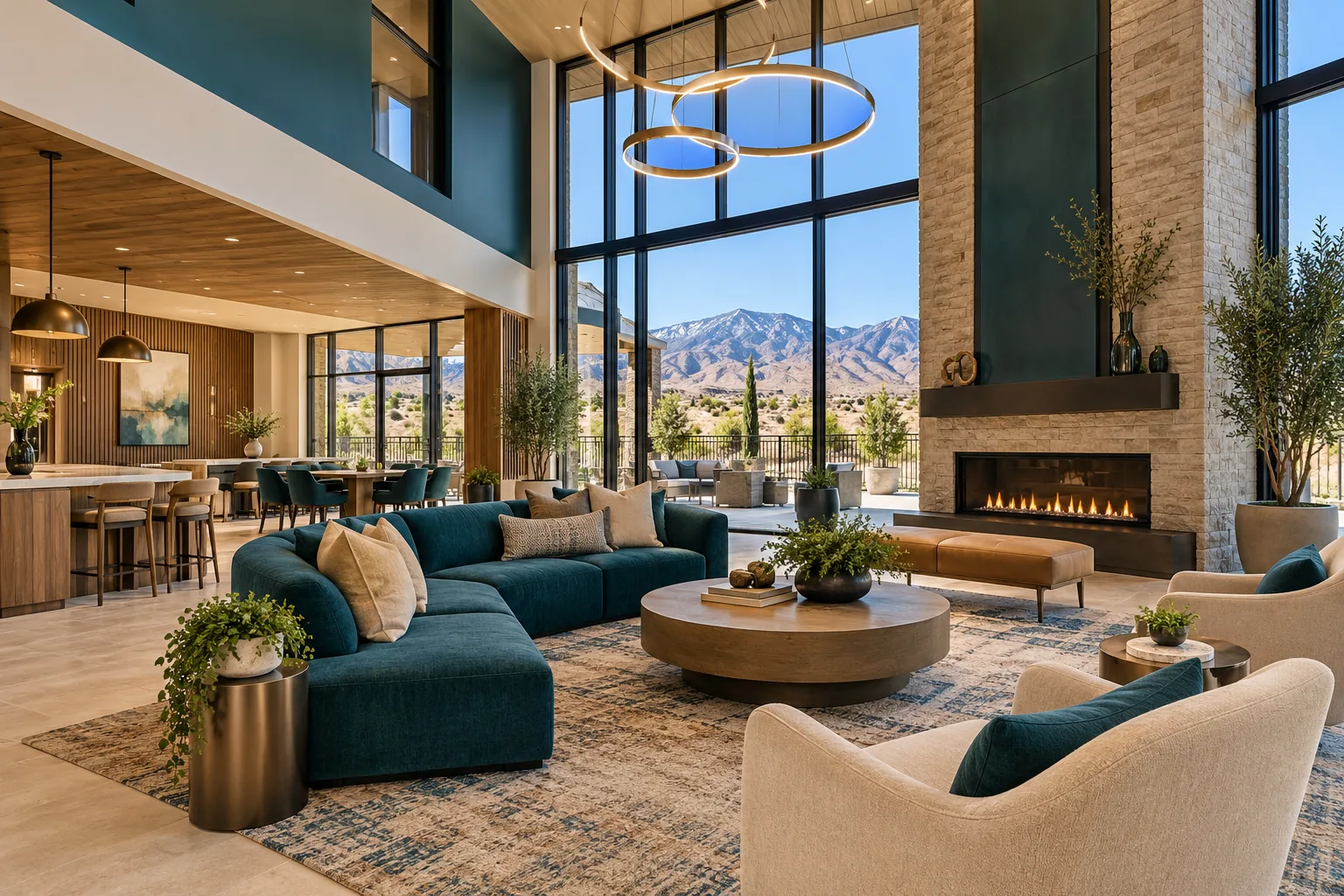 Apartments and multifamily