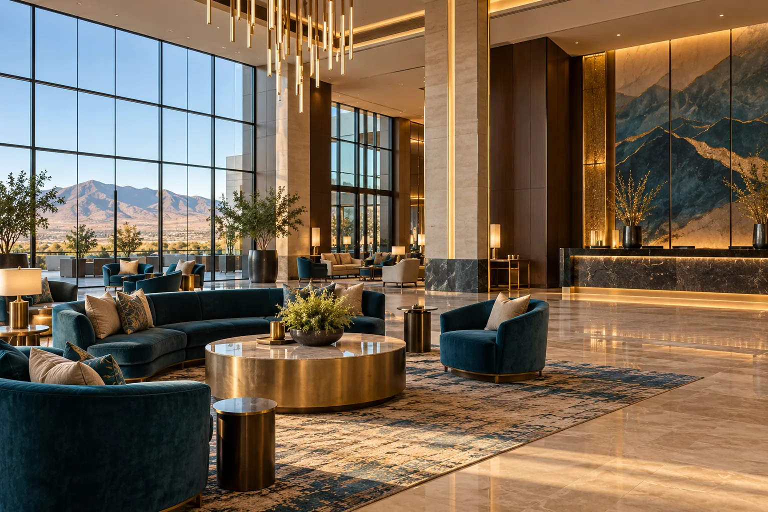 Casinos and gaming