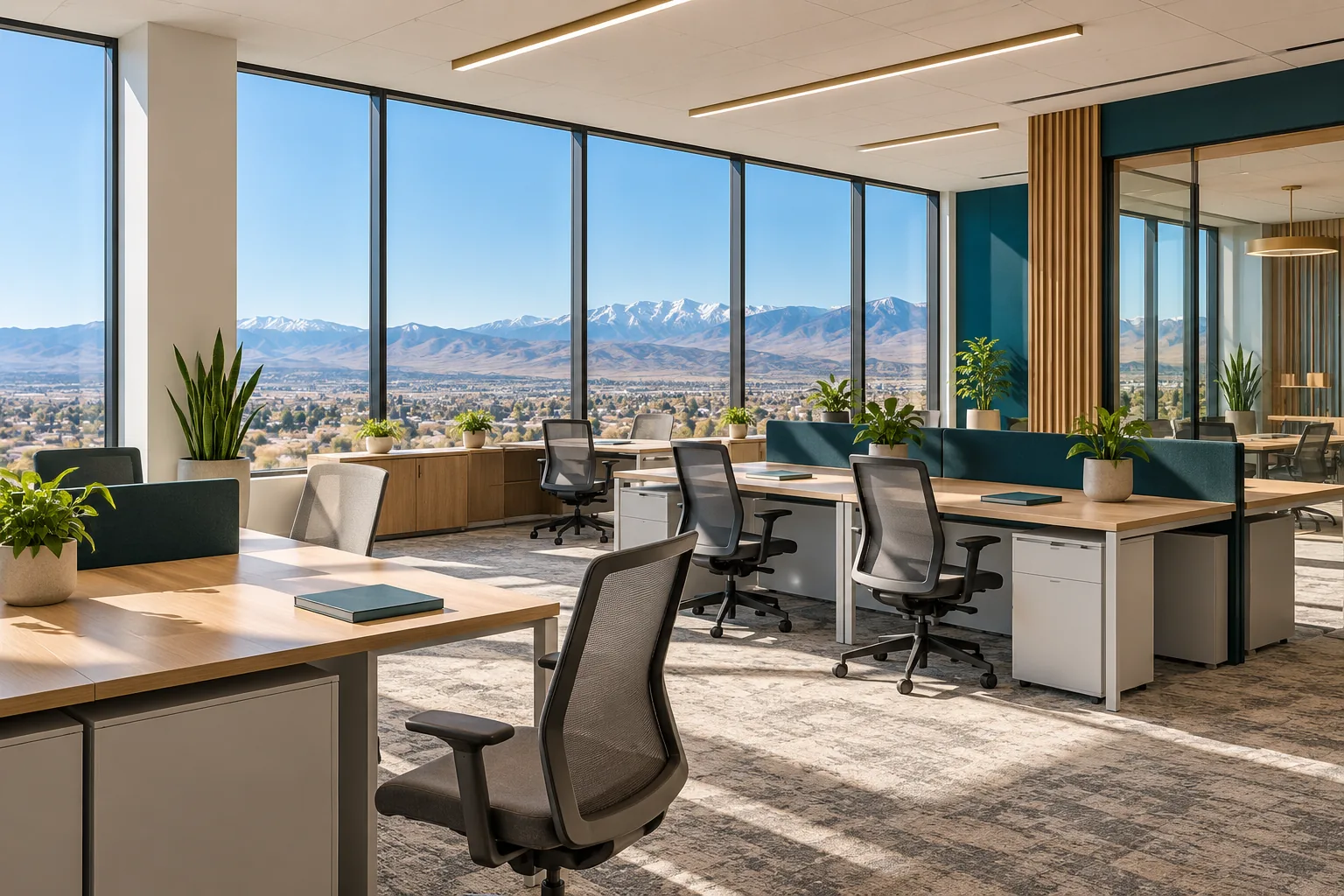 Commercial cleaning in Reno
