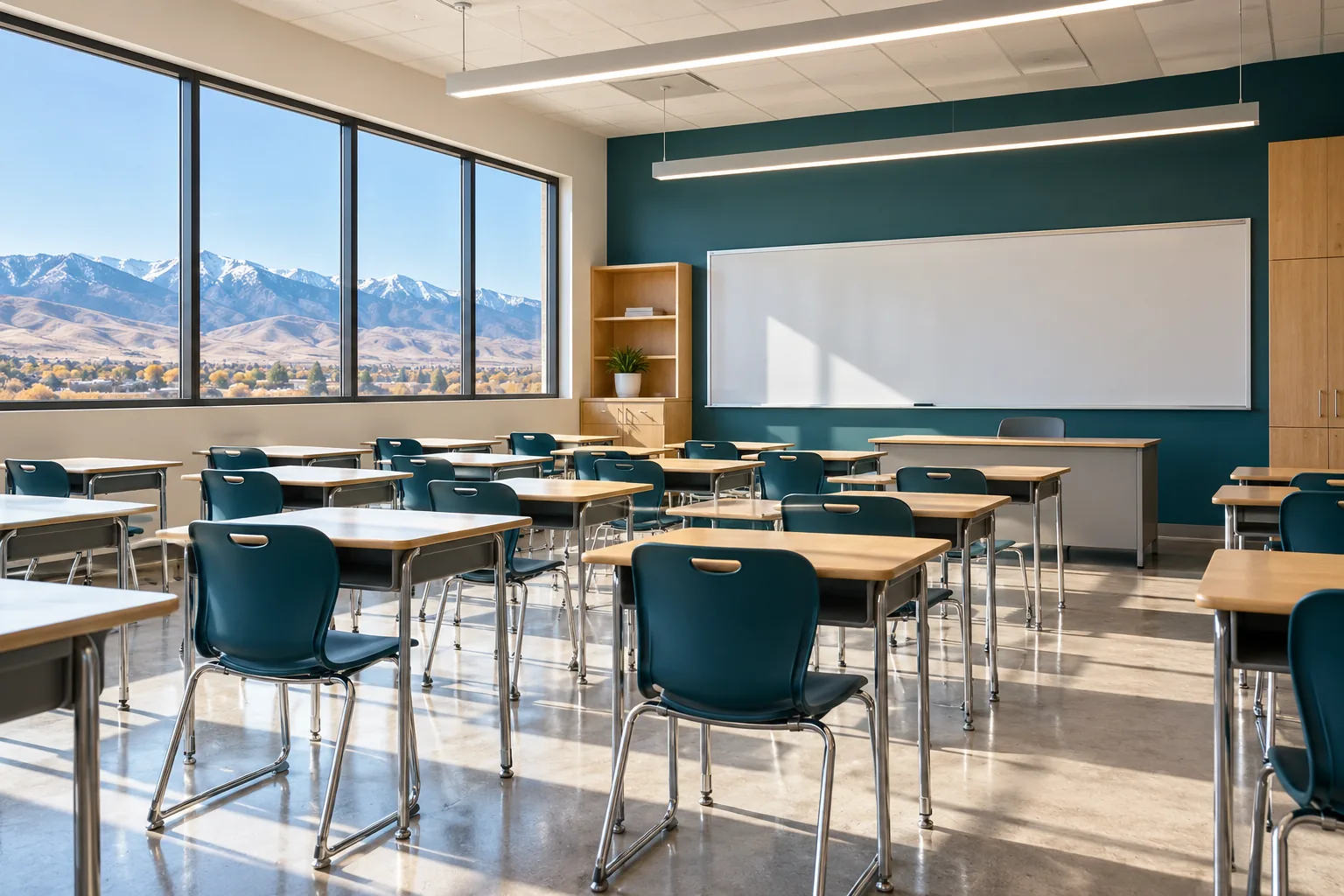 Schools and education